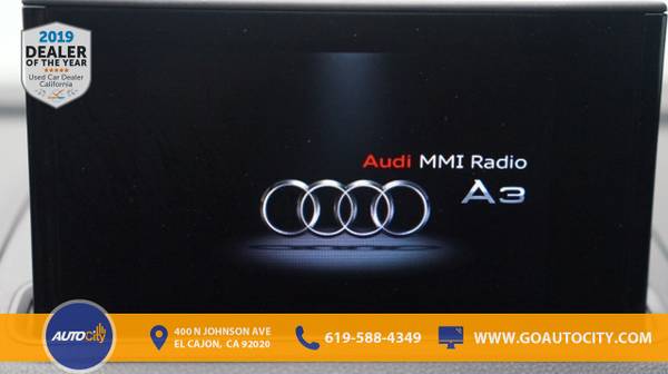 2015 Audi A3 Sedan Sedan A3 FWD 2.0 TDI Premium Audi A-3 A 3 for sale in El Cajon, CA – photo 22