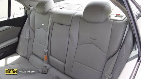 2018 Caddy Cadillac CTS 3 6L Luxury sedan Phantom Gray Metallic for sale in San Jose, CA – photo 19