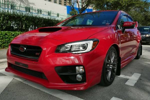 2017 Subaru WRXFINANCING|Nationwide DELIVERY&WARRANTY Available! -... for sale in Hollywood, FL – photo 13