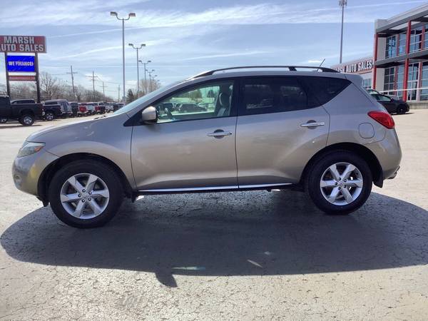 Fully Loaded! 2009 Nissan Murano SL! AWD! Great Price! - cars & for sale in Ortonville, MI – photo 2