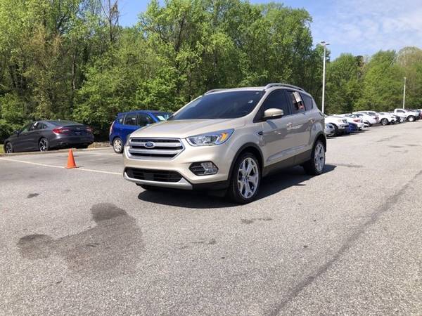 2017 Ford Escape Tan SPECIAL PRICING! - - by for sale in Anderson, SC – photo 4
