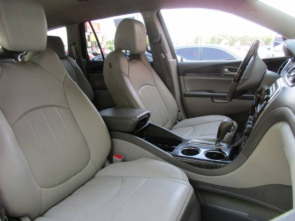 2014 Buick Enclave Leather/ Loaded/ $0 Down WAC for sale in Oklahoma City, OK – photo 20
