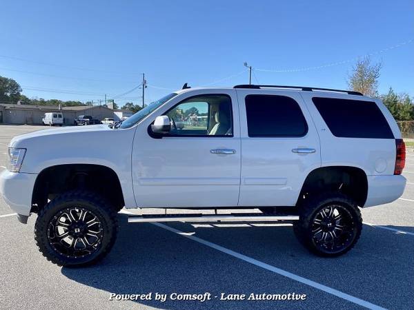 2007 Chevrolet Tahoe LT Custom Lifted 4WD - cars & trucks - by... for sale in Fayetteville, NC – photo 10
