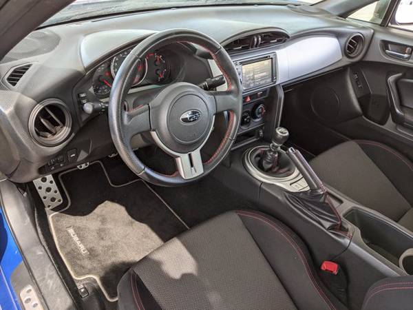 2013 Subaru BRZ Premium SKU: D1608302 Coupe - - by for sale in Lewisville, TX – photo 14