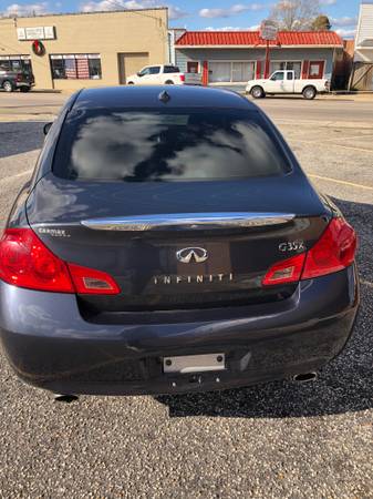 2008 INFINITI G35X-FULLY LOADED, CLEAN CAR, ONLY $1500 DOWN-EZ... for sale in Four Oaks, NC – photo 4
