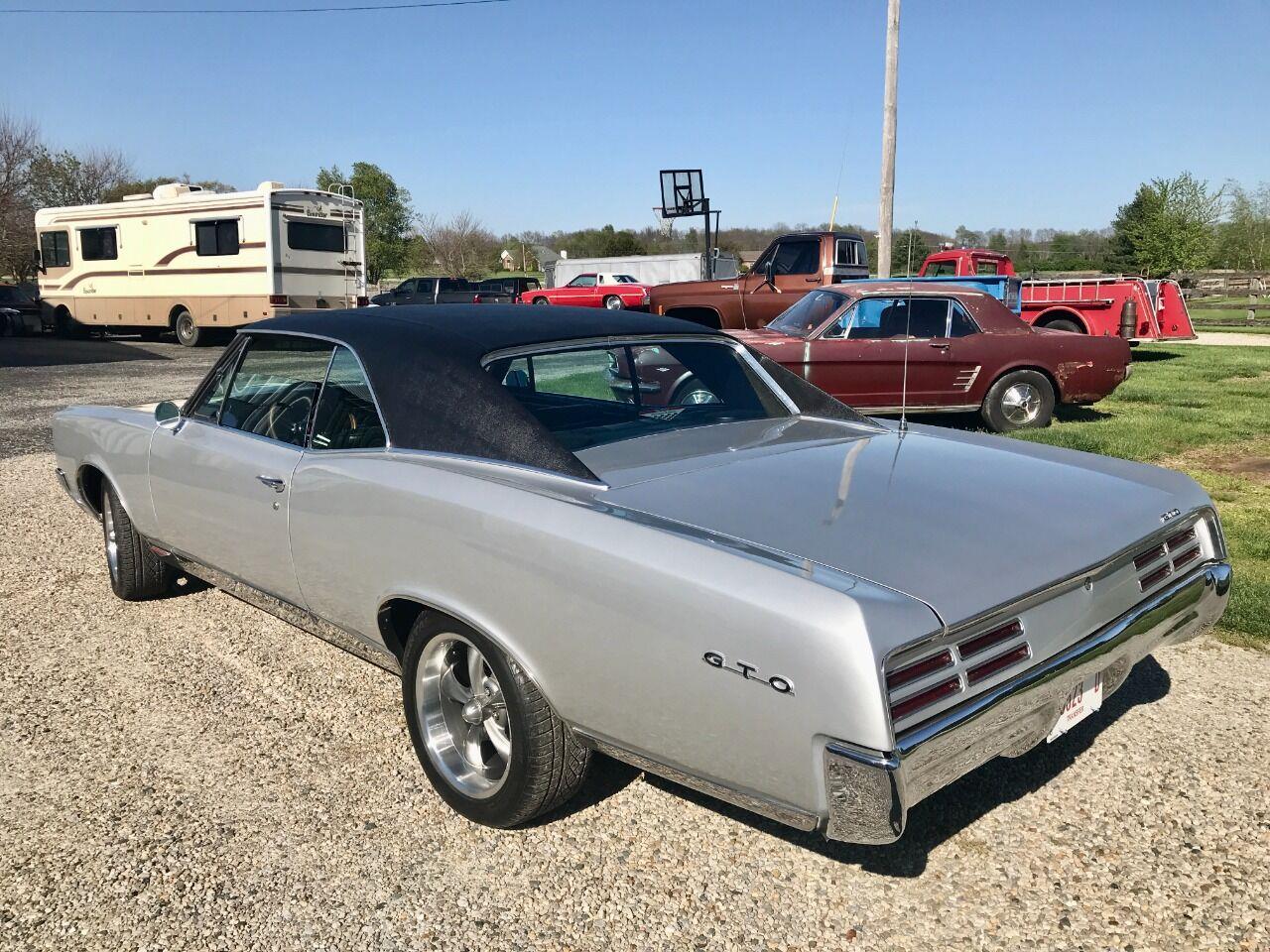 1967 Pontiac GTO for sale in Knightstown, IN – photo 31