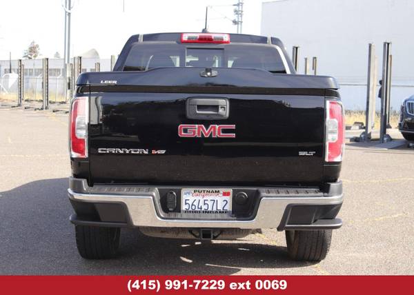 2018 GMC Canyon Truck - GMC Gray - - by dealer for sale in Burlingame, CA – photo 6