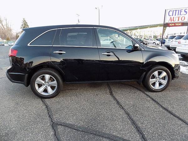 2013 ACURA MDX ~ EXTRA CLEAN! ~ EZ FINANCING AVAILABLE! - cars &... for sale in Crystal, MN – photo 6