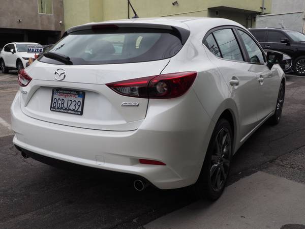 2018 Mazda Mazda3 Touring for sale in Santa Monica, CA – photo 17