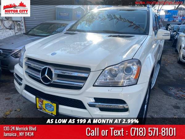 CERTIFIED 2012 GL450! FULLY LOADED! WARRANTY! CLEAN! 3RD ROW!... for sale in Jamaica, NY – photo 3