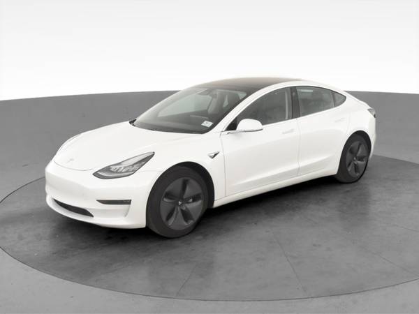 2019 Tesla Model 3 Standard Range Sedan 4D sedan White - FINANCE -... for sale in Saint Louis, MO – photo 3