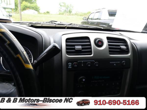 2012 Chevrolet Colorado 4wd, LT, Crew Cab 4x4 Pickup, 3 7 Liter for sale in Biscoe, NC – photo 20