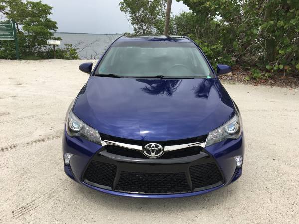 2016 Toyota Camry 25k Miles for sale in Sanibel, FL – photo 5