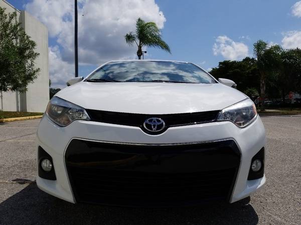 2016 Toyota Corolla S ~ 1-OWNER~ CLEAN CARFAX~ WELL... for sale in Sarasota, FL – photo 12