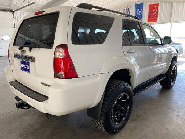 2007 Toyota 4Runner Sport 4WD V6 - Lifted-Documented Service for sale in La Crescent, WI – photo 5