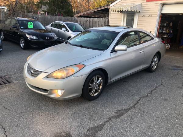 2006 Toyota Solara - cars & trucks - by dealer - vehicle automotive... for sale in Saugus, MA – photo 5
