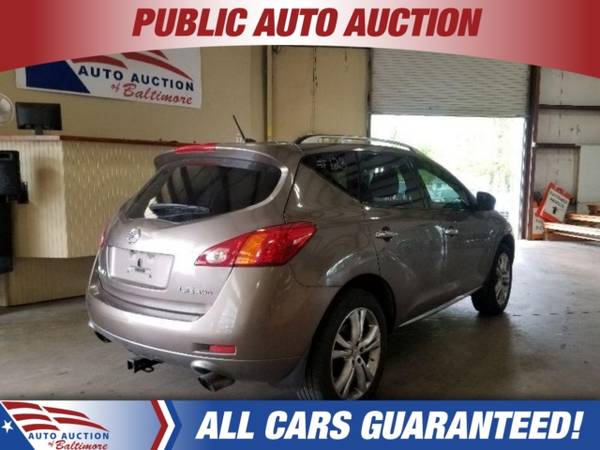 2009 Nissan Murano - - by dealer - vehicle automotive for sale in Joppa, MD – photo 9