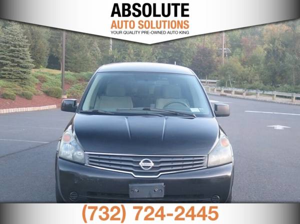 2008 Nissan Quest 3 5 4dr Mini Van - - by dealer for sale in Hamilton, NY – photo 5