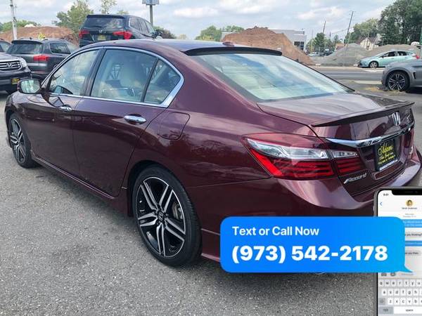 2016 Honda Accord TOURING W/ NAV - Buy-Here-Pay-Here! for sale in Paterson, NJ – photo 7