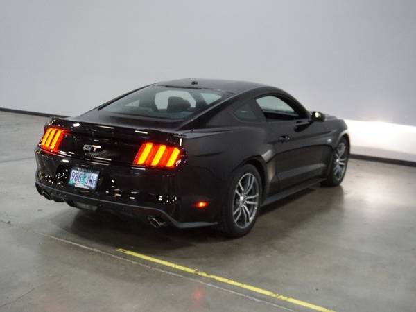 2015 Ford Mustang GT Coupe - - by dealer - vehicle for sale in Wilsonville, OR – photo 5