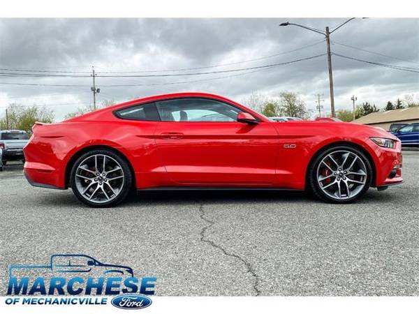 2016 Ford Mustang GT Premium 2dr Fastback - coupe for sale in Mechanicville, VT – photo 7
