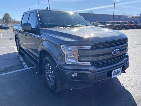 2020 Ford F-150 XL - - by dealer - vehicle automotive for sale in Keene, NH – photo 4