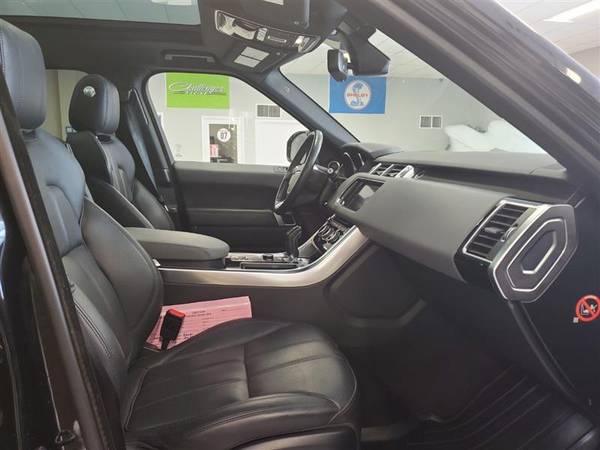 2015 LAND ROVER RANGE ROVER SPORT HSE ~ Youre Approved! Low Down... for sale in MANASSAS, District Of Columbia – photo 14
