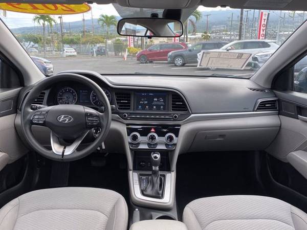 2019 Hyundai Elantra Sel - - by dealer - vehicle for sale in Hilo, HI – photo 8