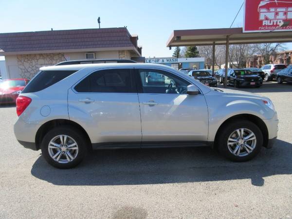 2014 Chevrolet Equinox 2LT 2WD - - by dealer - vehicle for sale in Moorhead, ND – photo 10