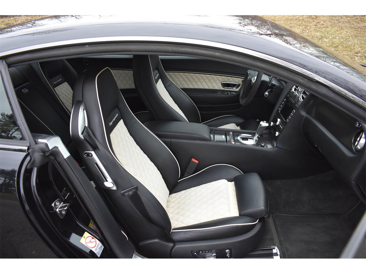 2011 Bentley Continental Supersports for sale in Orange, CT – photo 15