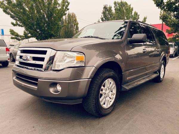 2014 Ford Expedition EL 4x4 4WD XLT SUV - cars & trucks - by dealer... for sale in Hillsboro, OR – photo 8