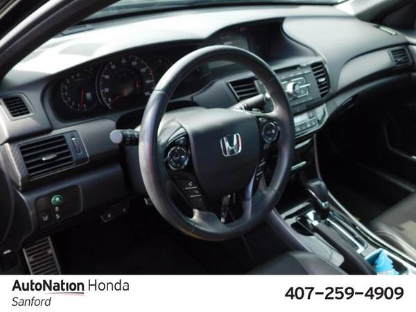 2017 Honda Accord Sport SKU:HA008217 Sedan for sale in Sanford, FL – photo 10