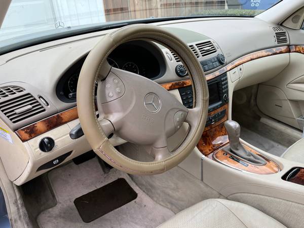 2005 E320 Mercedes Benz for sale in Milpitas, CA – photo 6