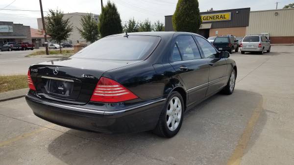 2006 Mercedes S430 4Matic AWD, 97K miles - cars & trucks - by owner... for sale in Louisville, KY – photo 5