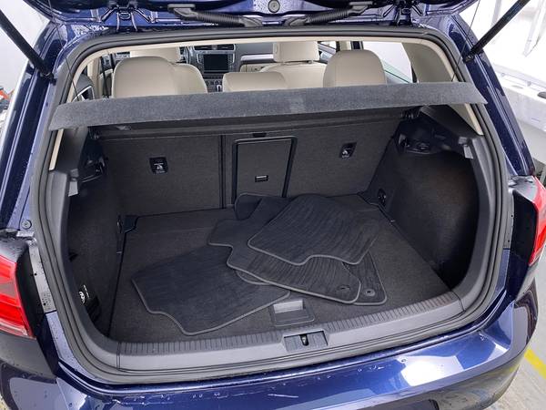 2016 VW Volkswagen eGolf SEL Premium Hatchback Sedan 4D sedan Blue -... for sale in Phoenix, AZ – photo 23