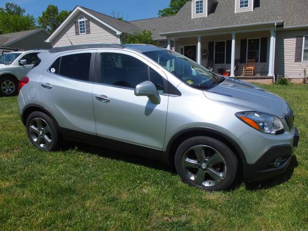 2014 Buick Encore for sale in Grottoes, VA – photo 2