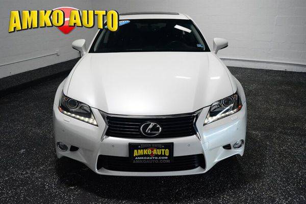 2015 Lexus GS 350 AWD 4dr Sedan - $750 Down for sale in District Heights, MD – photo 3