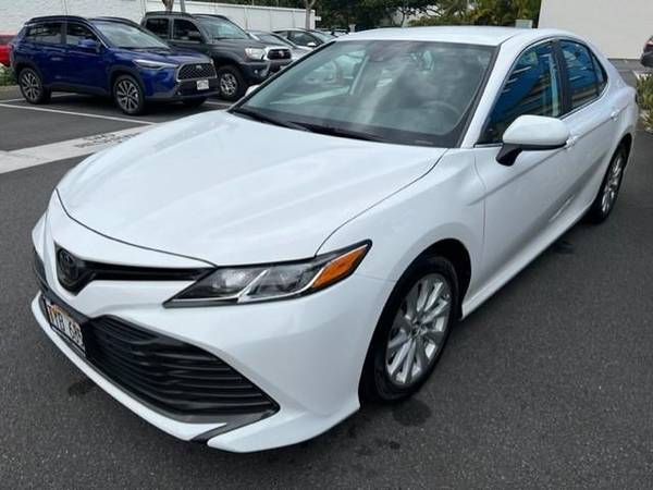 2020 Toyota Camry - - by dealer - vehicle automotive for sale in Honolulu, HI – photo 4