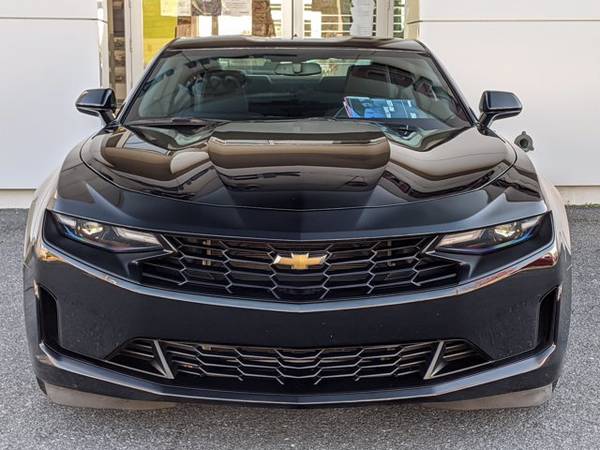 2019 Chevrolet Camaro 1LS SKU:K0125858 Coupe - cars & trucks - by... for sale in Laurel, MD – photo 2
