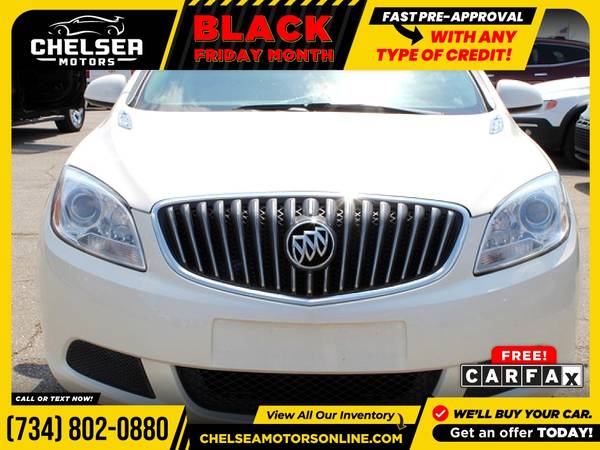 2016 Buick *Verano* *Base* for ONLY $207/mo - cars & trucks - by... for sale in Chelsea, MI – photo 9