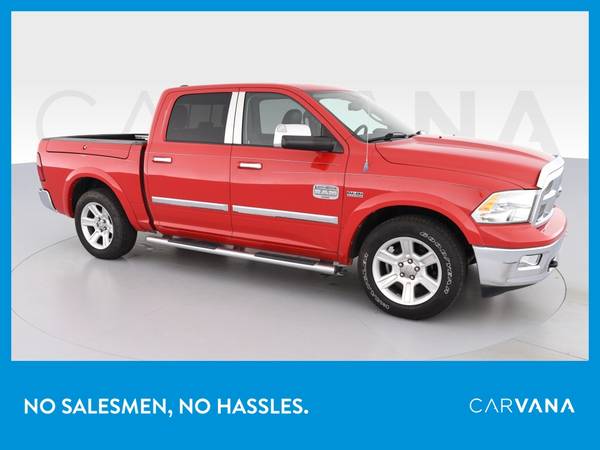 2012 Ram 1500 Crew Cab Laramie Longhorn Edition Pickup 4D 5 1/2 ft for sale in Knoxville, TN – photo 11