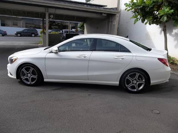 Very Clean/2014 Mercedes-Benz CLA-Class CLA 250/On Sale For for sale in Kailua, HI – photo 8