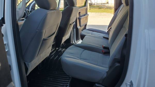 2013 Ram 1500 Crew Cab 2WD V6 Tradesman, Super Clean, Well for sale in Keller, TX – photo 15