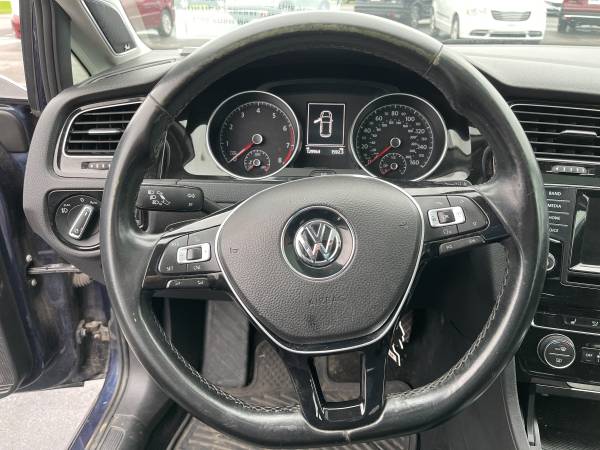 2015 VOLKSWAGEN GOLF - - by dealer - vehicle for sale in Maumee, OH – photo 10
