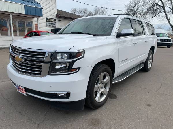 2015 Chevrolet Suburban LTZ/Must See! Excellent Condition! for sale in Grand Forks, ND – photo 2