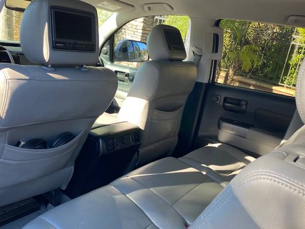 2011 Toyota Tundra SR5 - cars & trucks - by owner - vehicle... for sale in Escondido, CA – photo 5