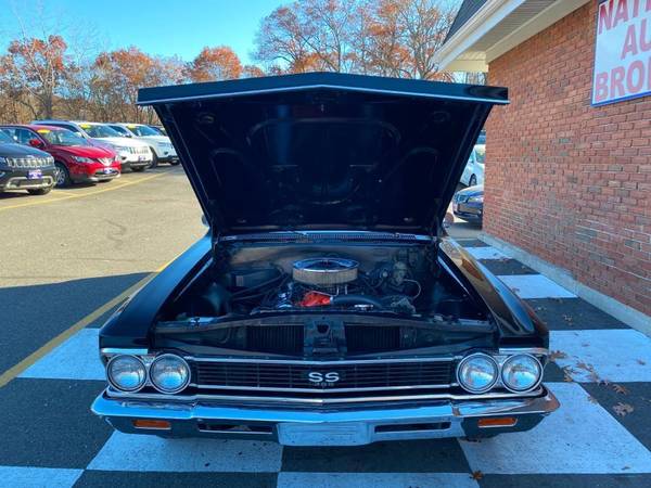 1966 Chevrolet Chevy Chevelle Super Sport (TOP RATED DEALER AWARD... for sale in Waterbury, NY – photo 16