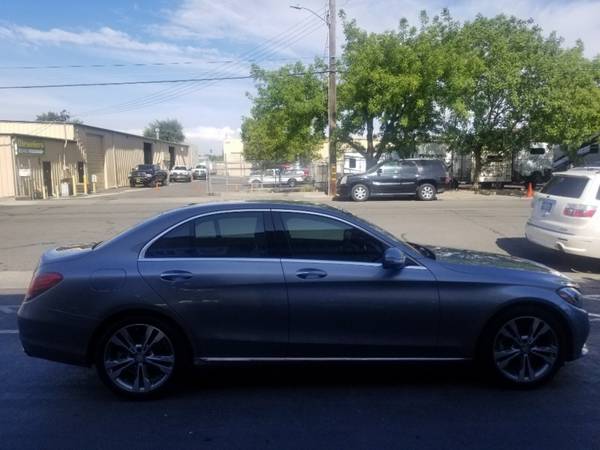 2016 Mercedes-Benz C-Class 4dr Sdn C 300 RWD , ONE OWNER, CLEAN... for sale in Sacramento , CA – photo 8