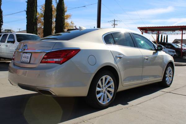 2015 Buick LaCrosse - 2 OWNER AZ! LOADED! LUXURY! EXCEPTIONAL! -... for sale in Prescott Valley, AZ – photo 2