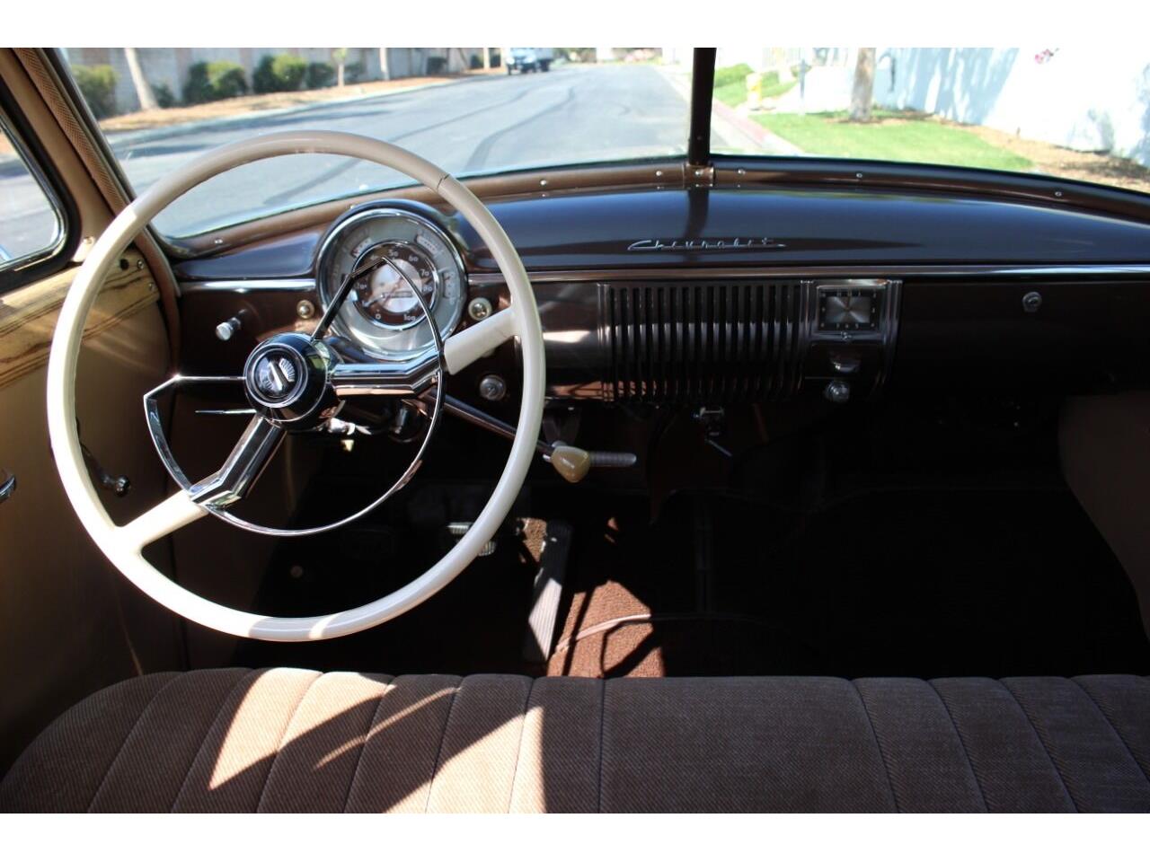 1950 Chevrolet Styleline for sale in La Verne, CA – photo 35